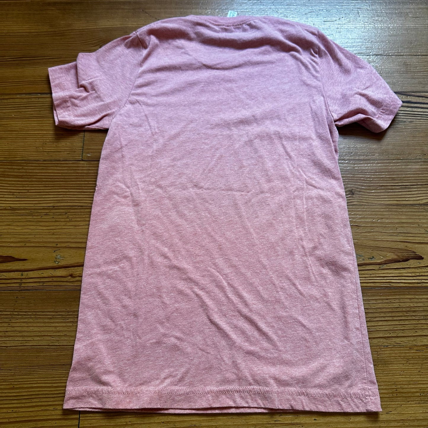 Dolly Parton pink Beg Your Parton short sleeve graphic tshirt SIZE S