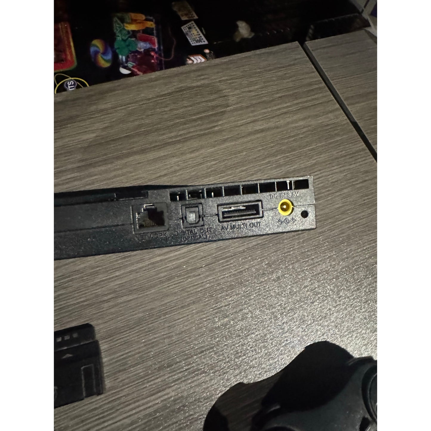 Sony Playstation PS2 Slim Console w/ Controller Tested/Works