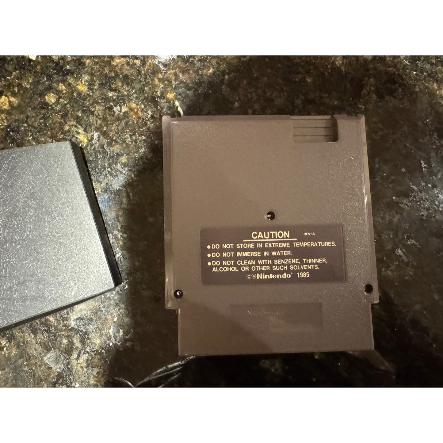 Fester's Quest (Nintendo Entertainment System, 1989) NES TESTED WORKS!!!