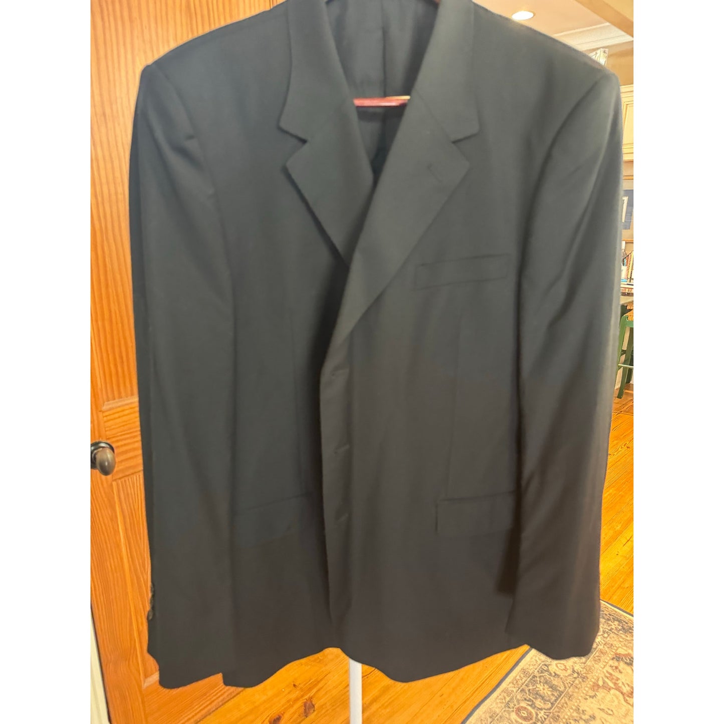 NWT Yves Saint Laurent YSL Rive Gauche size 60 R