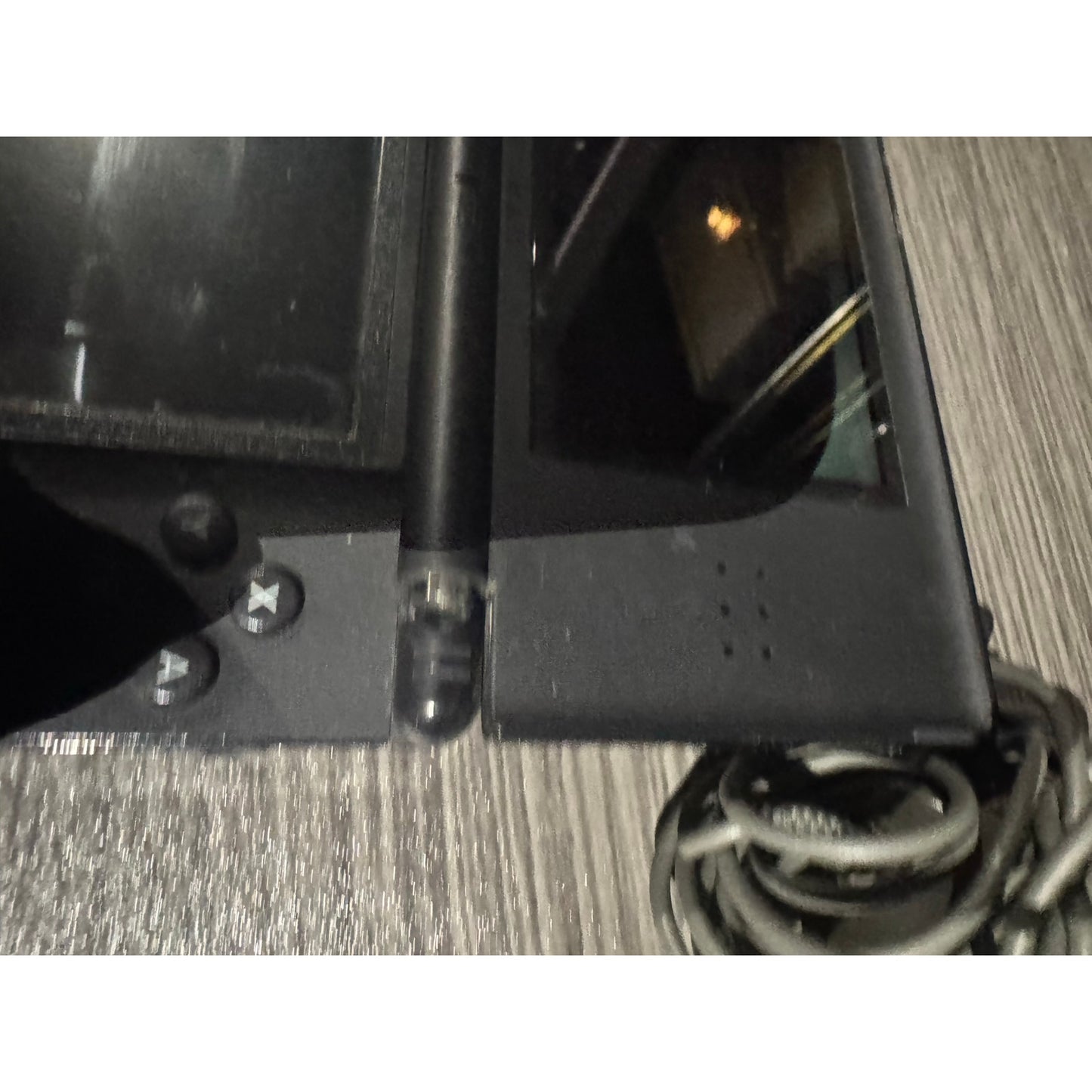 Nintendo DS Lite With Charger Black