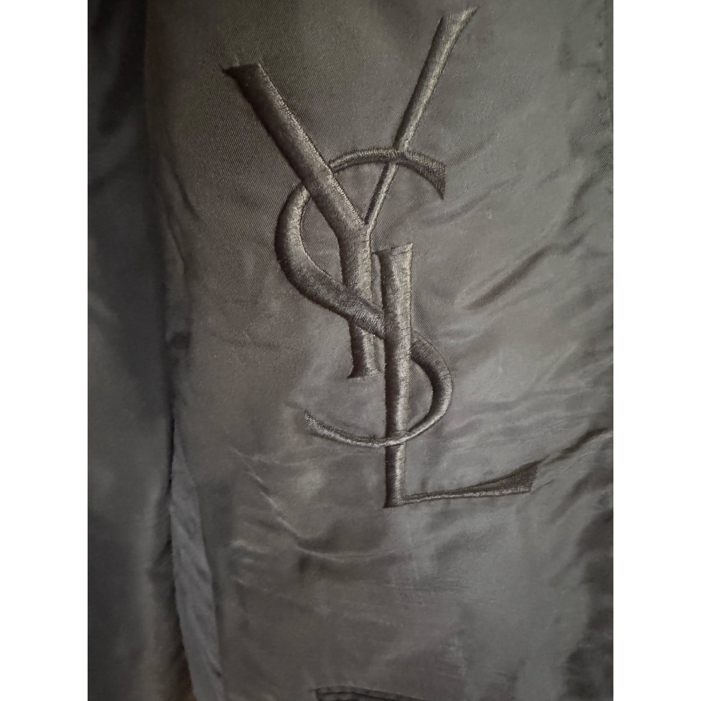NWT Yves Saint Laurent YSL Rive Gauche size 60 R