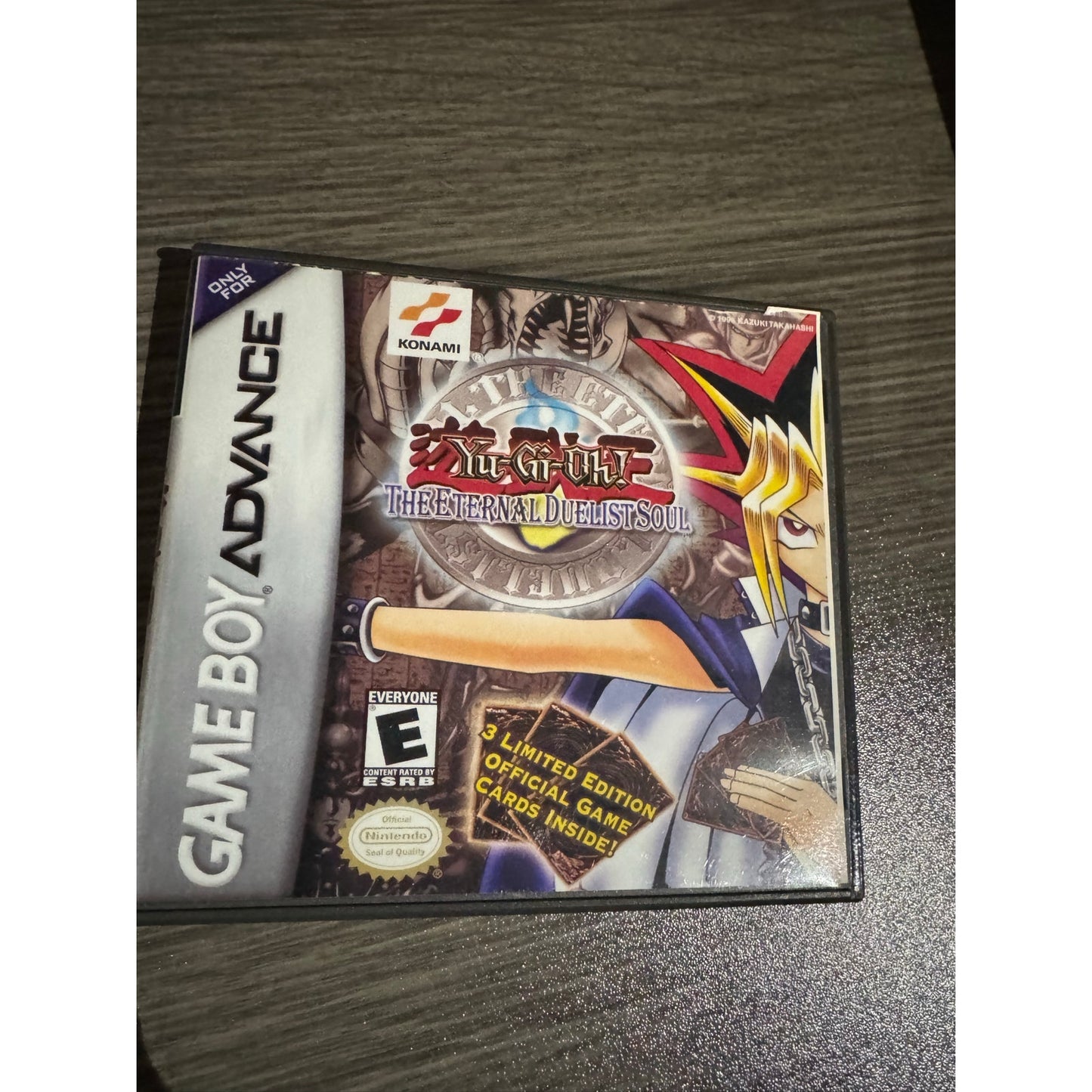 Yu-Gi-Oh Eternal Duelist Soul