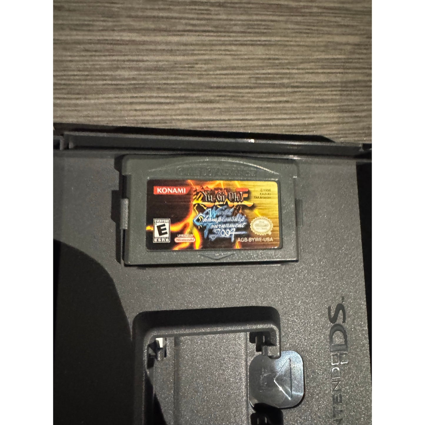 Yugioh World Championship Tournament 2004 Game GBA