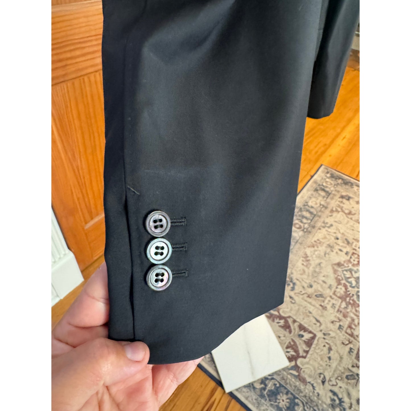 NWT Yves Saint Laurent YSL Rive Gauche 56 R with Slacks