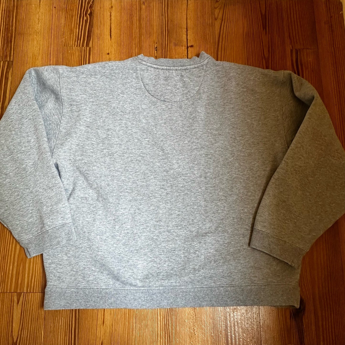 Chaps Ralph Lauren gray crew neck sweatshirt SIZE XL