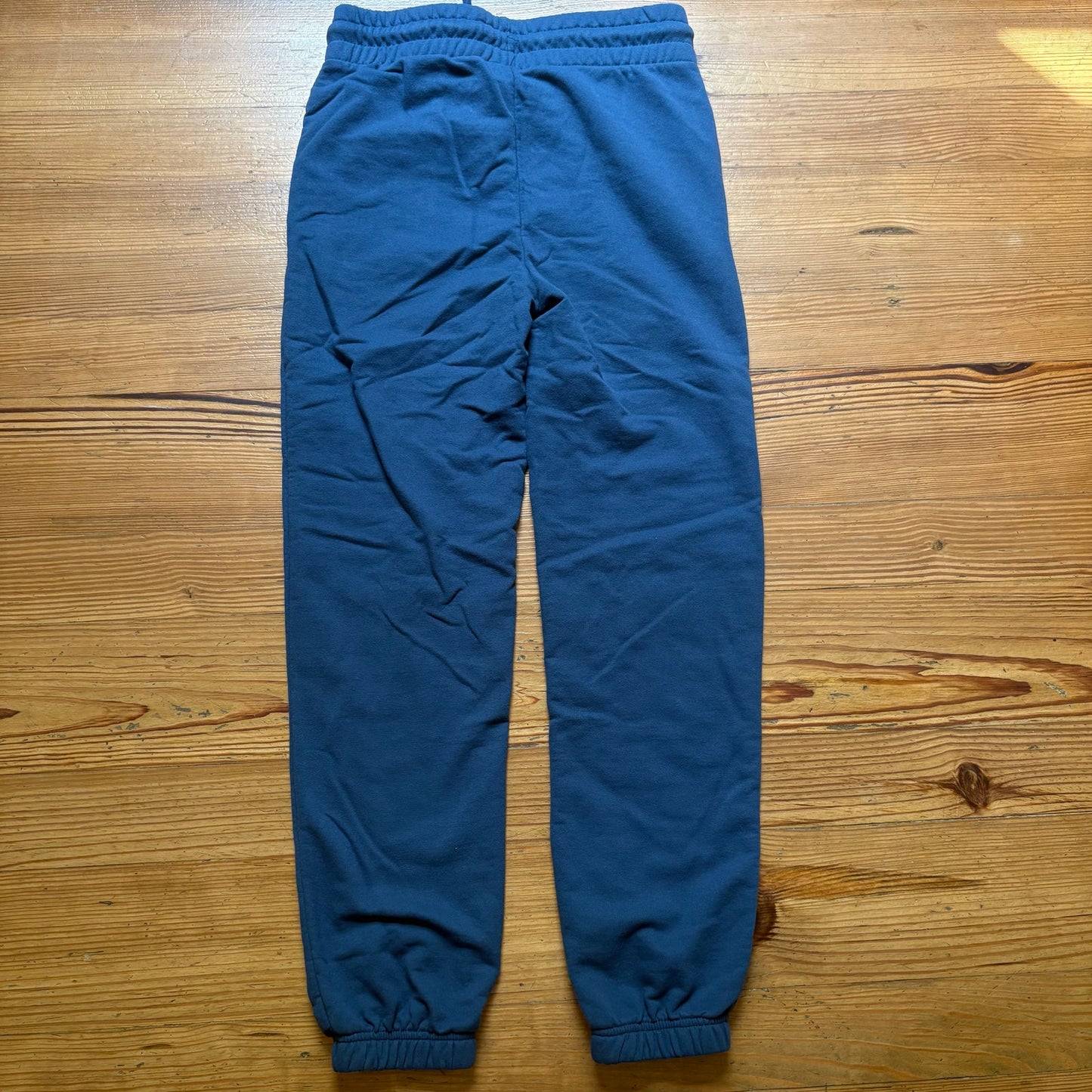 Winnie the Pooh dark blue Tigger be happy womens sweatpants SIZE XS