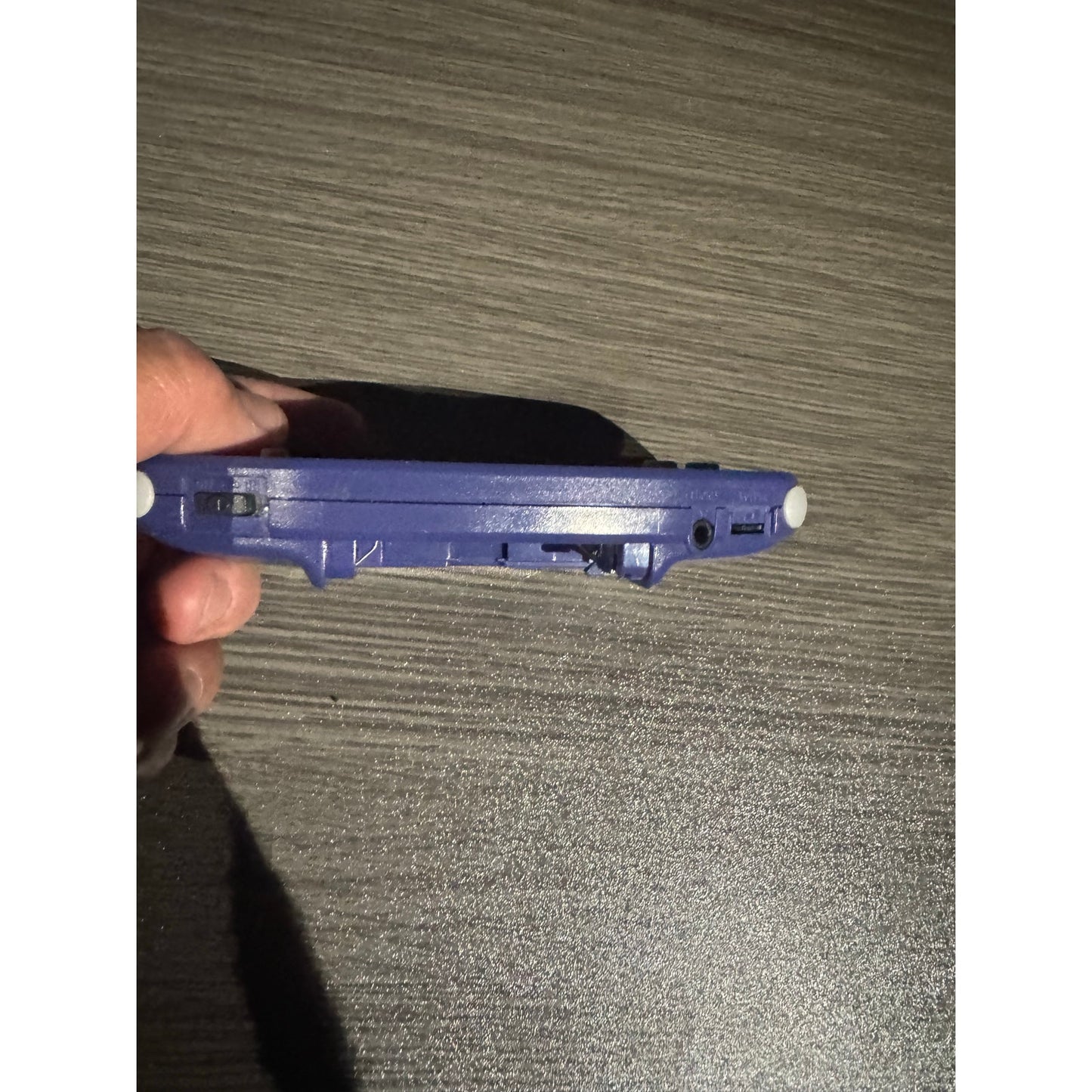 Nintendo Game Boy Advance GBA Console Purple