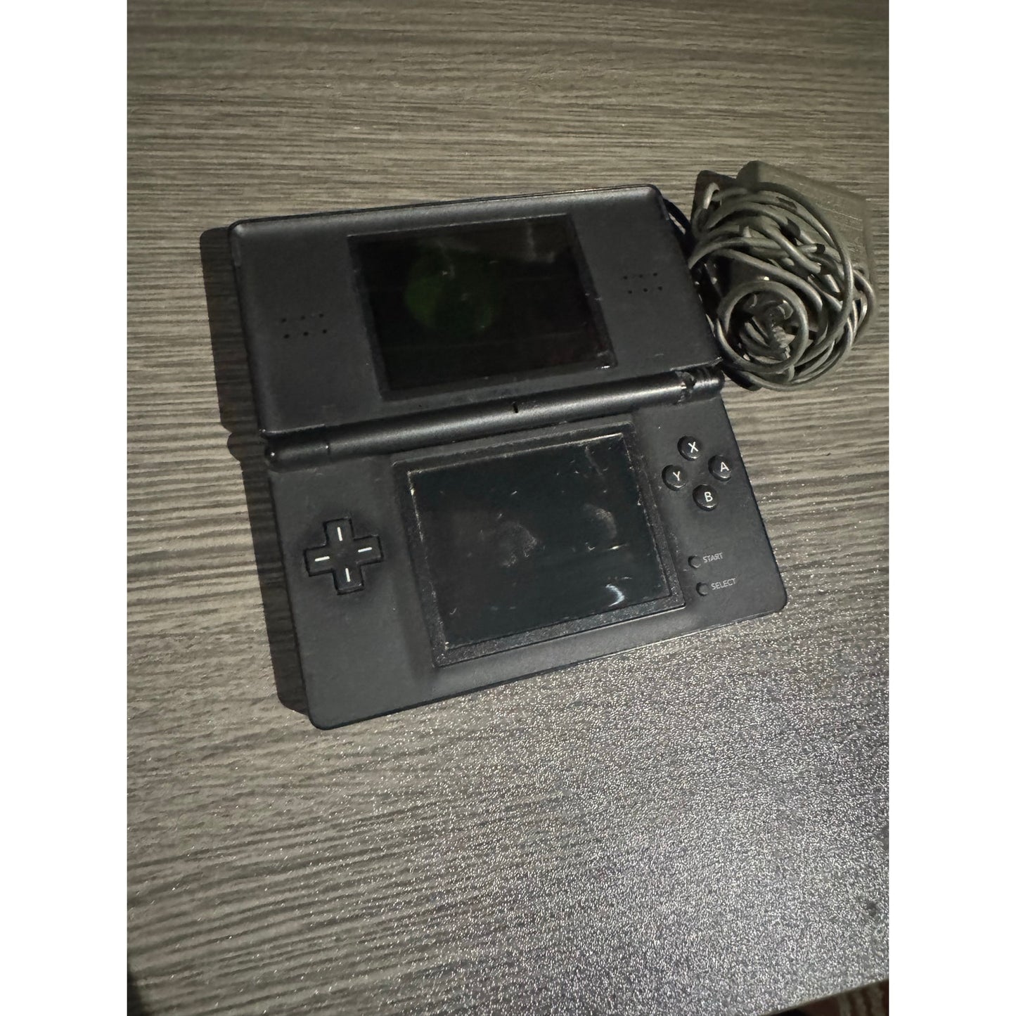 Nintendo DS Lite With Charger Black