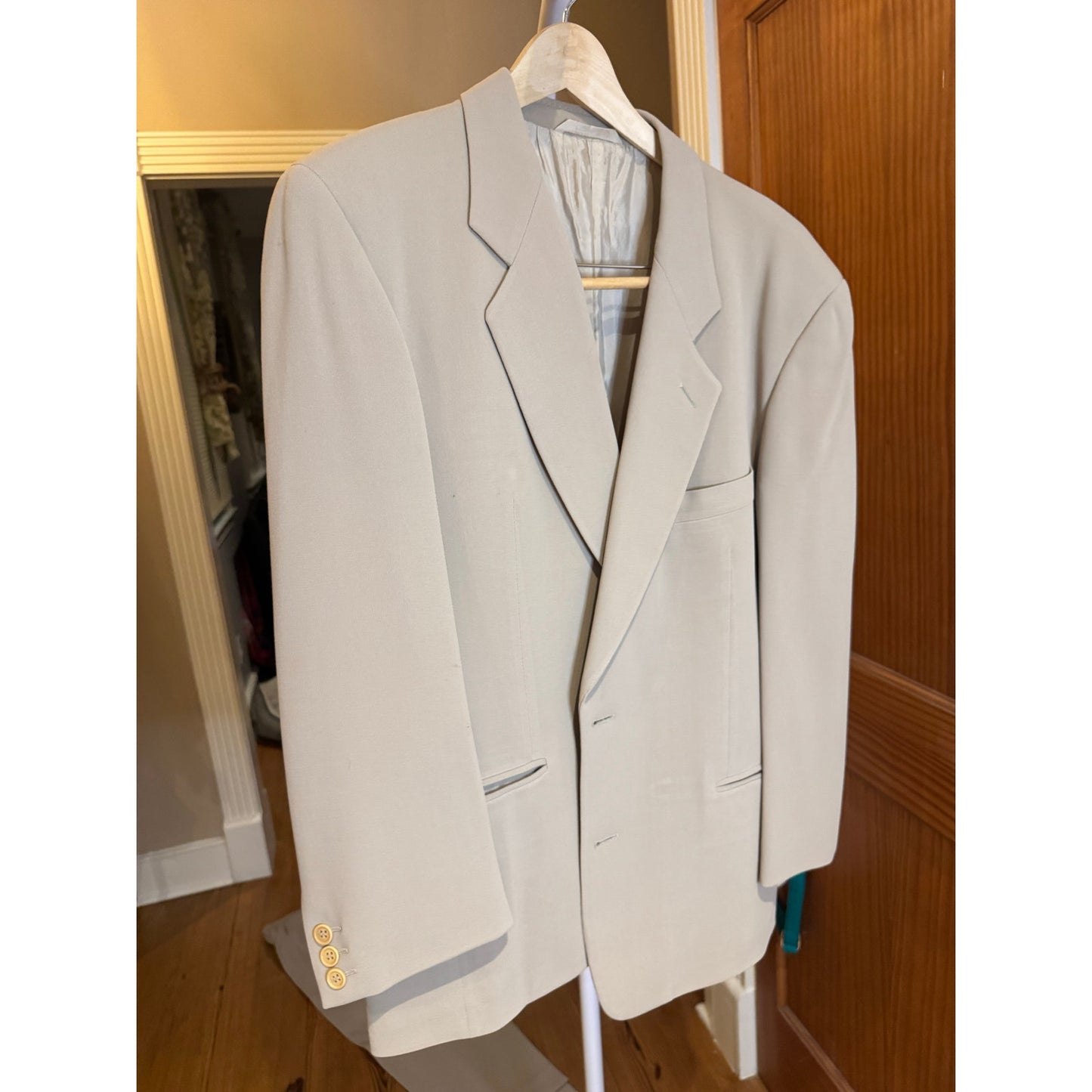 Giorgio Armani Vintage Suit Bongornouvo 21