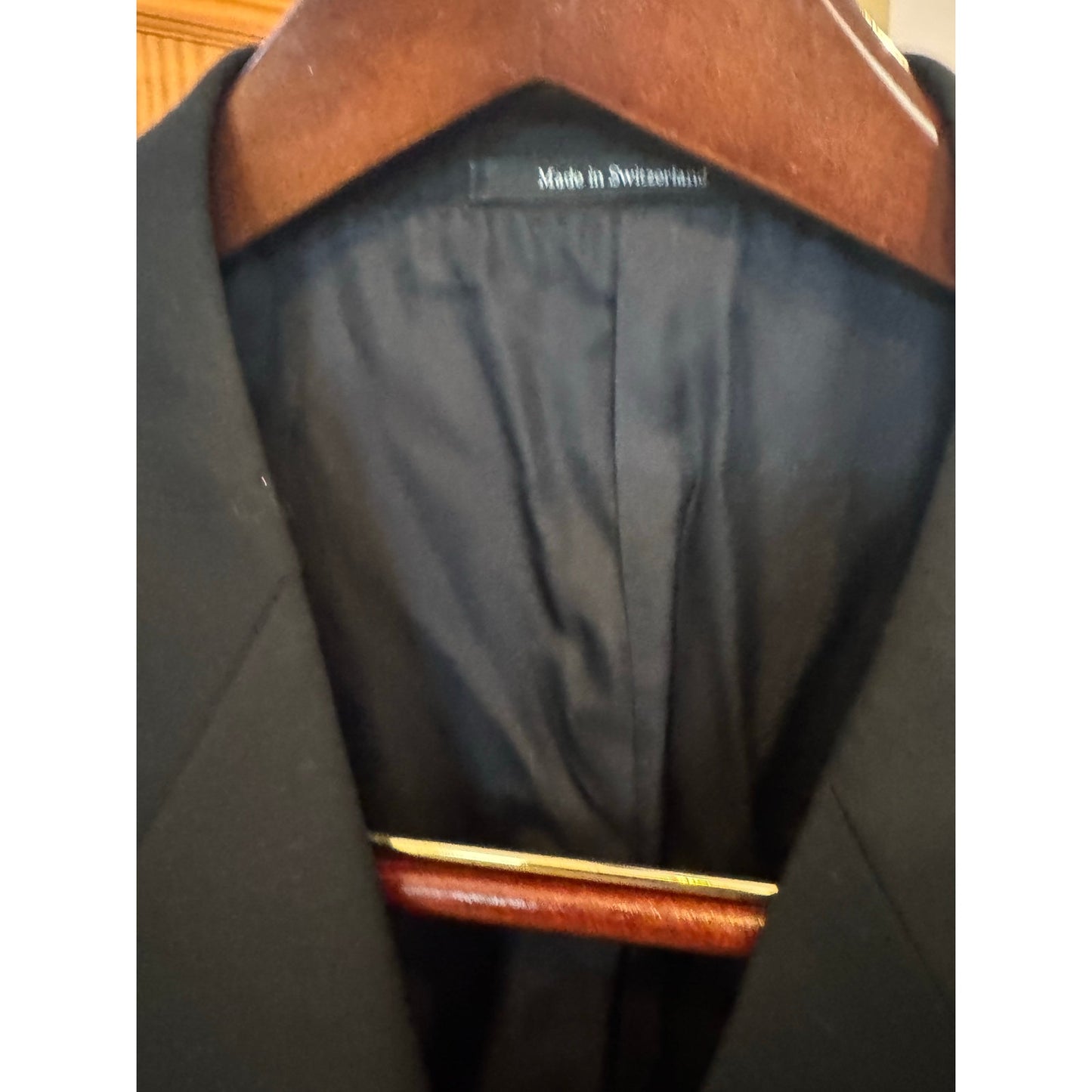 NWT- Yves Saint Laurent YSL Rive Gauche size 58 R