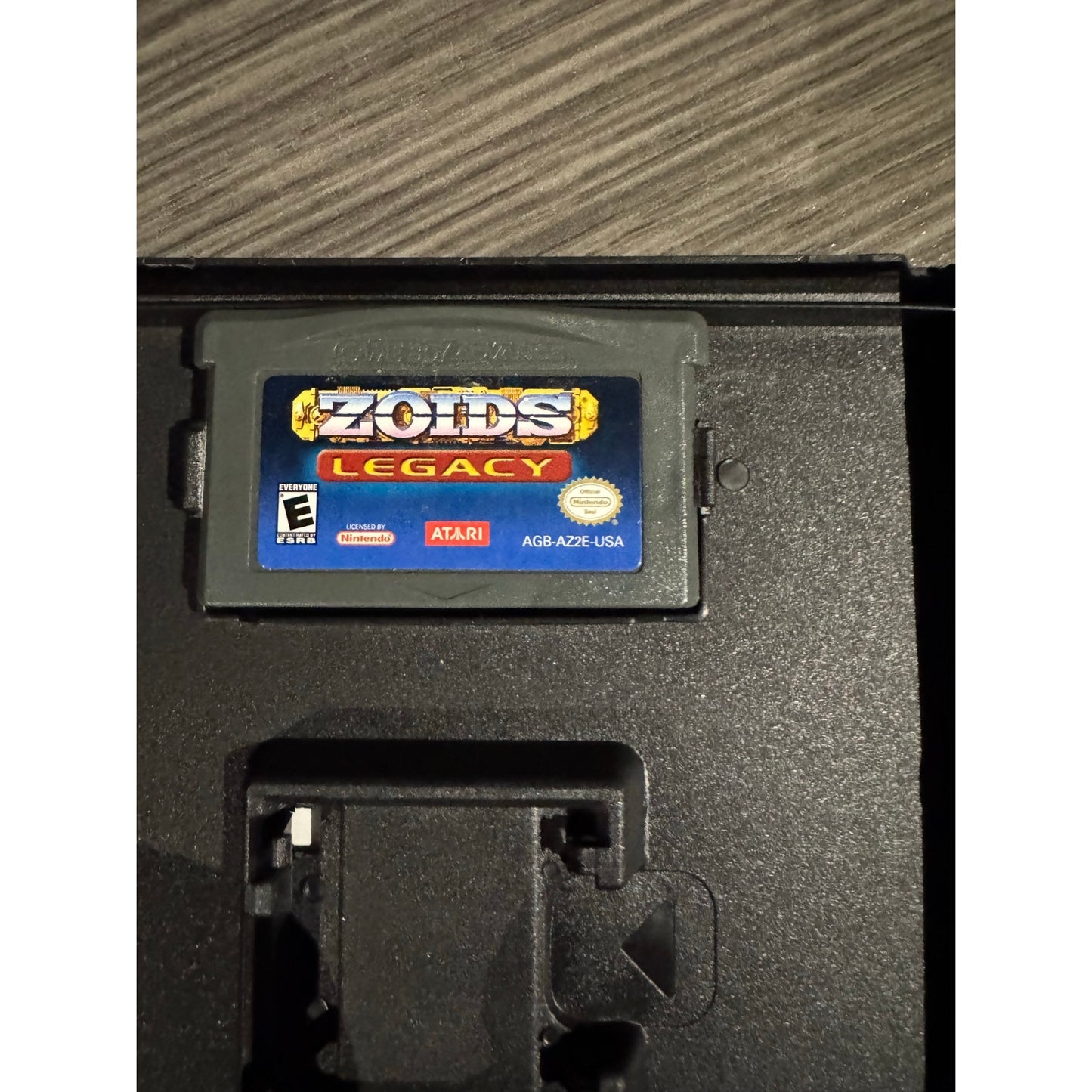 Zoids Legacy for Nintendo Gameboy Advance