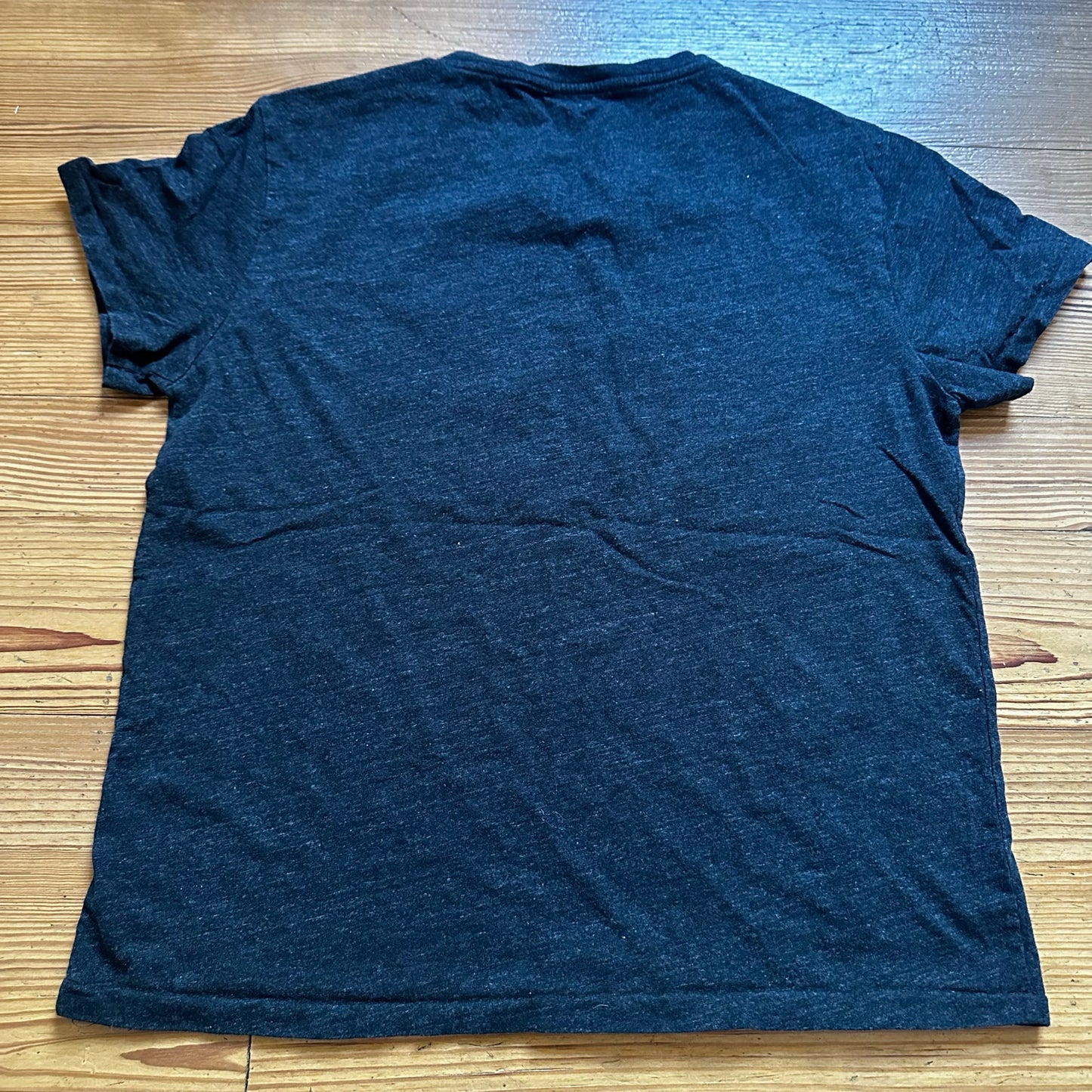 Ralph Lauren dark gray short sleeve shirt SIZE L