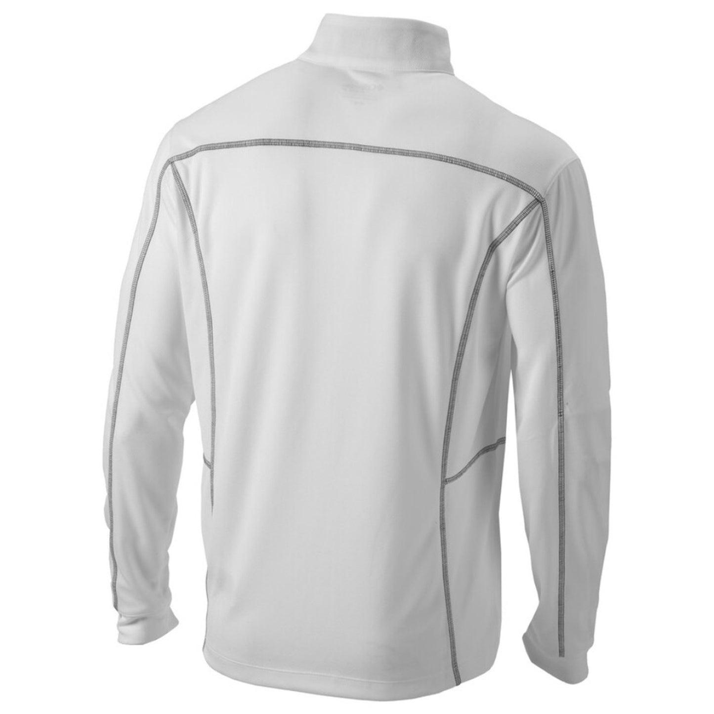 Columbia golf white Clemson 2016 National Champion pullover SIZE S