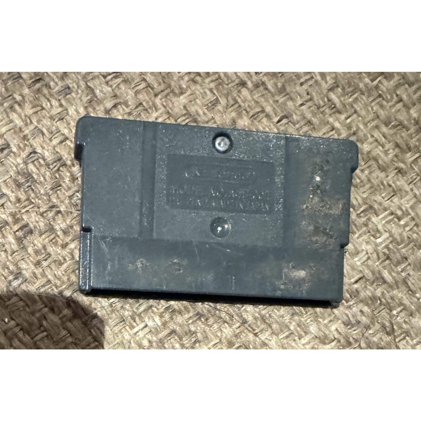 Zatch Bell Electric Arena (Gameboy Advance) Authentic Tested Working