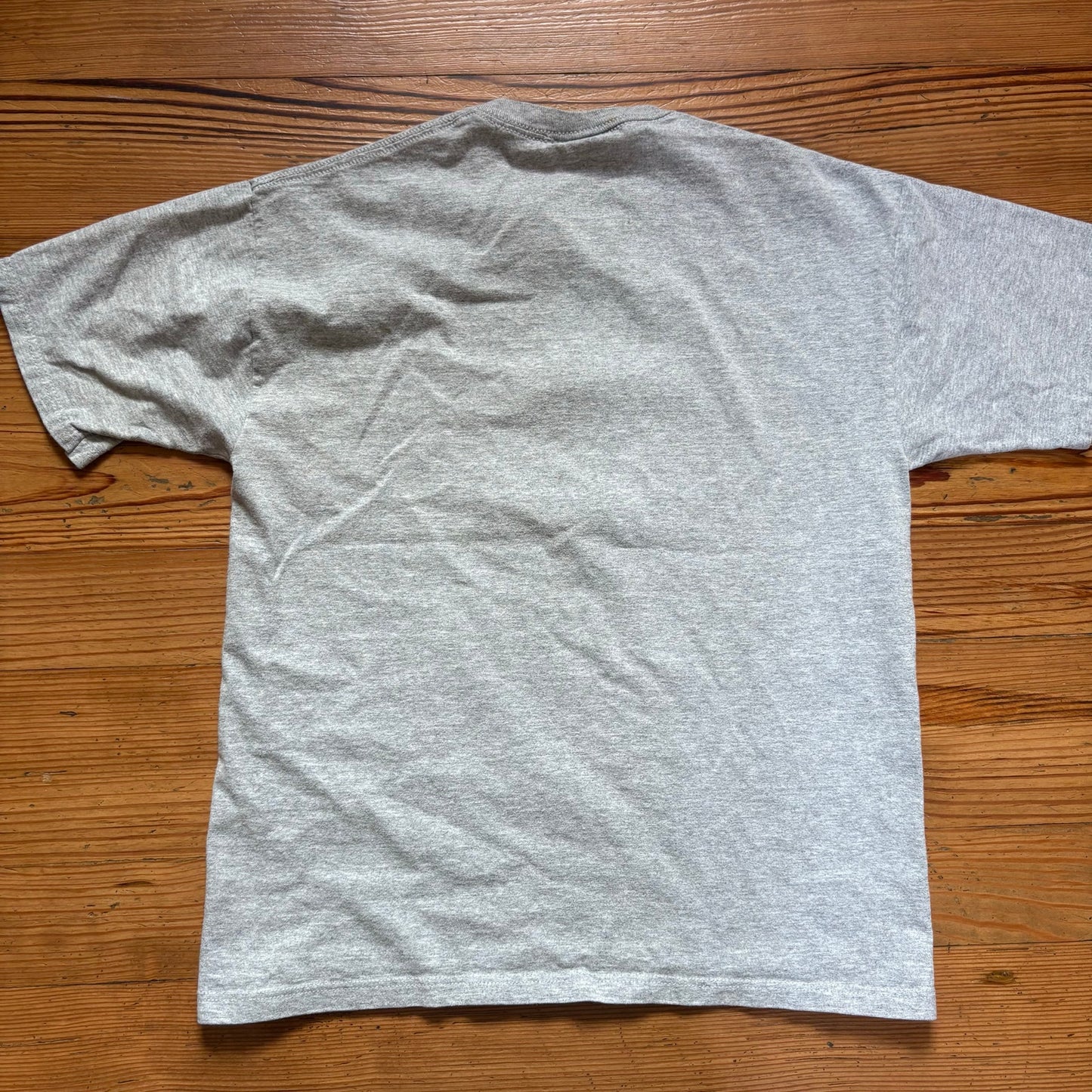 Disney y2k gray Mickey Mouse Disney World short sleeve shirt SIZE S