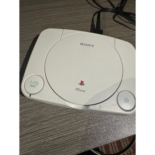 PSOne Console Working Sony PlayStation 1 Mini