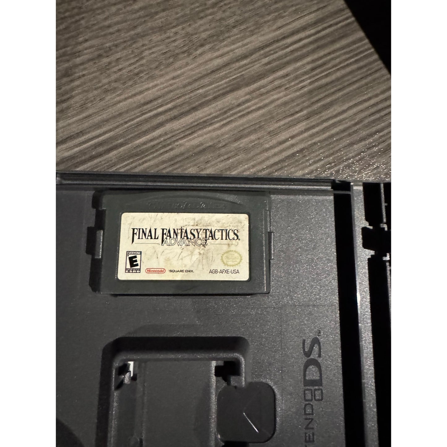 Final Fantasy Tactics Advance (Game Boy Advance,) Authentic