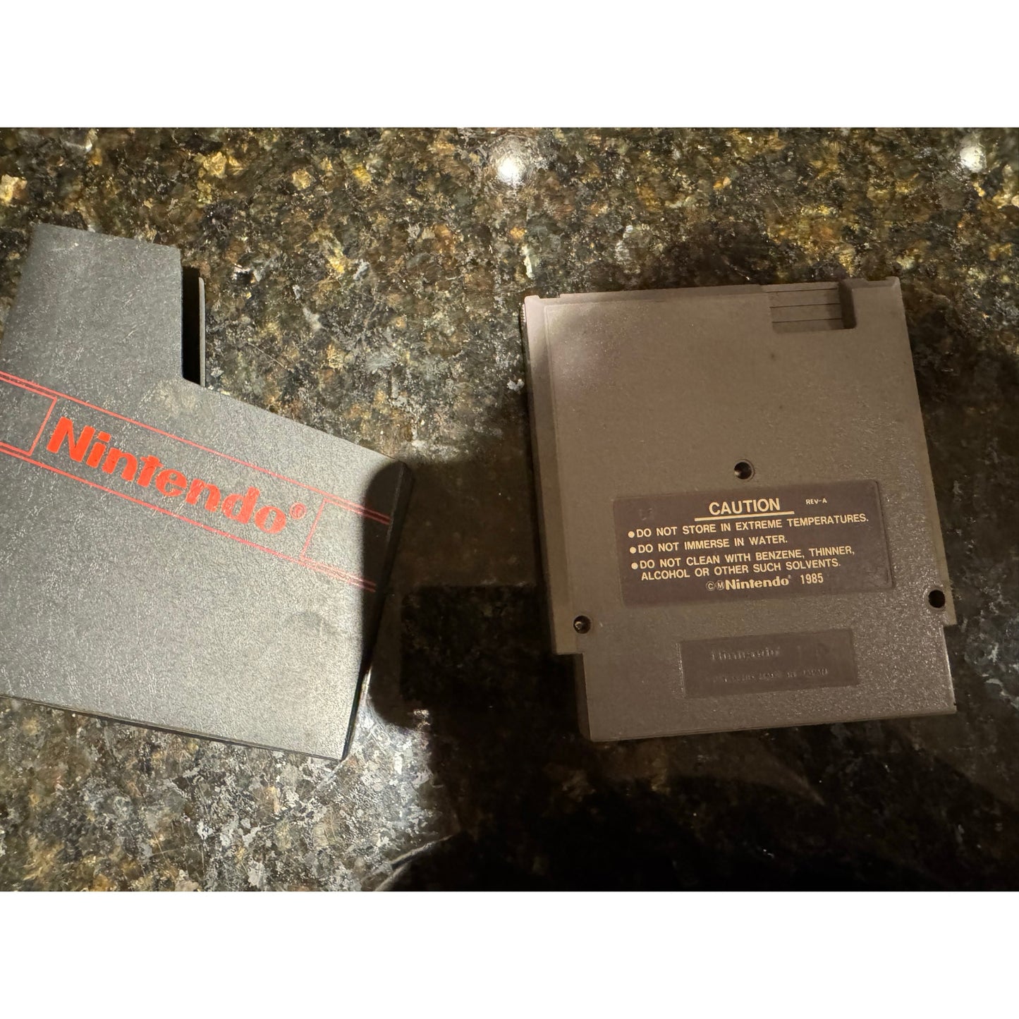 Bad Dudes (Nintendo Entertainment System, NES, 1990)