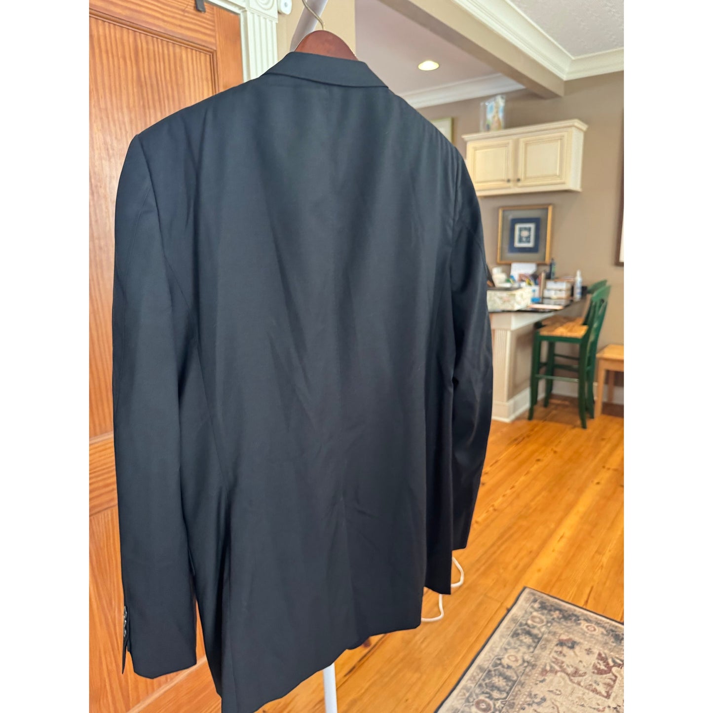 NWT Yves Saint Laurent YSL Rive Gauche 56 R with Slacks