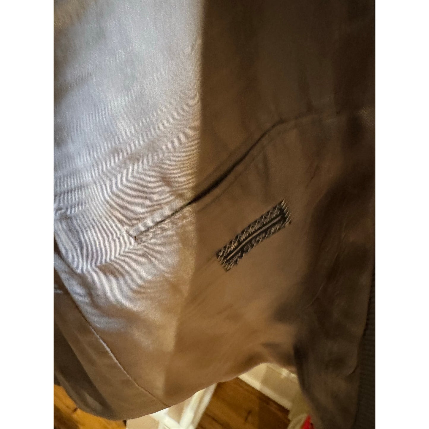 Giorgio Armani Collezioni Men’s Blazer Brown