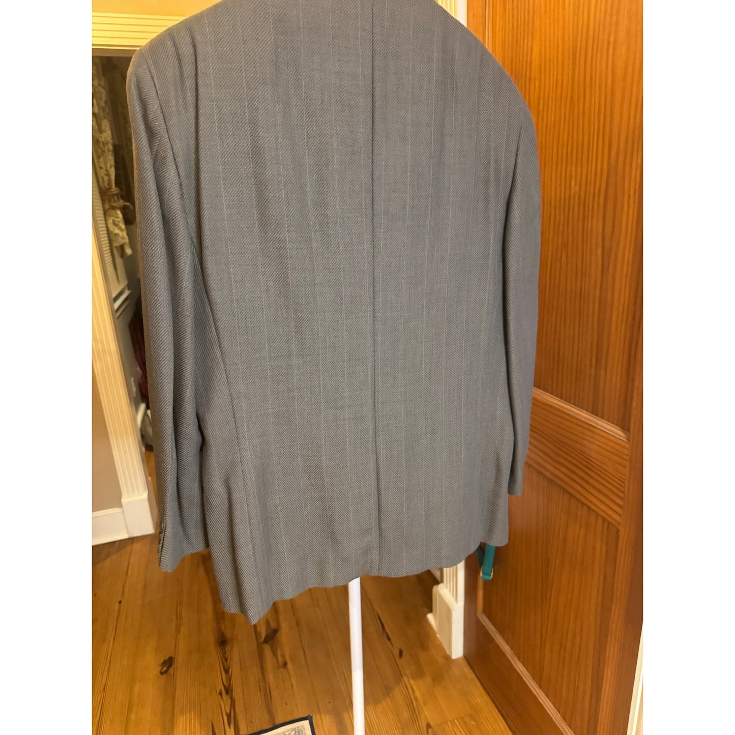 Giorgio Armani Collezioni Men’s Blazer Brown