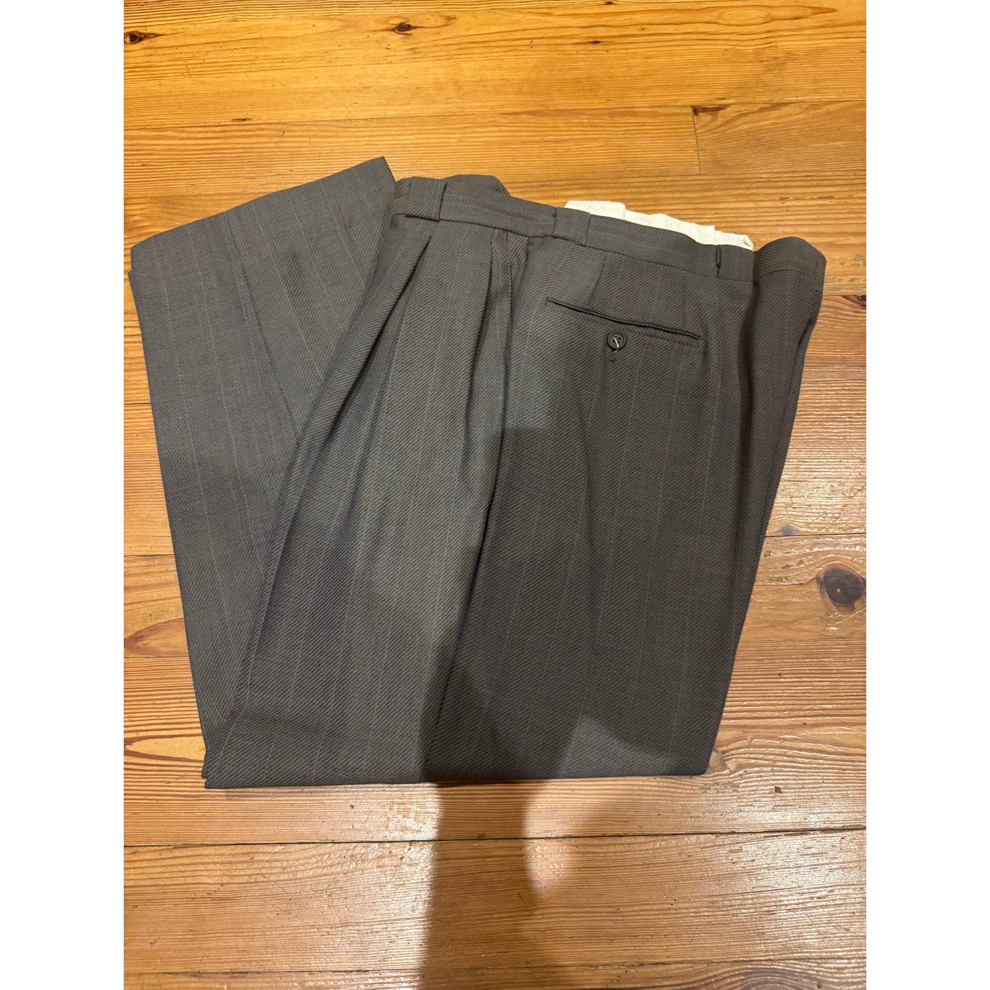 Giorgio Armani Collezioni Men’s Blazer Brown
