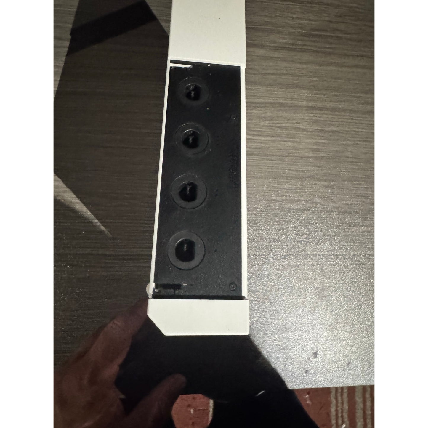 Nintendo Wii Game Console White + Pick 2 Remotes, Steering Wheel, charger. Tested