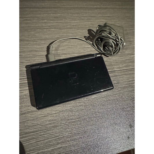 Nintendo DS Lite With Charger Black