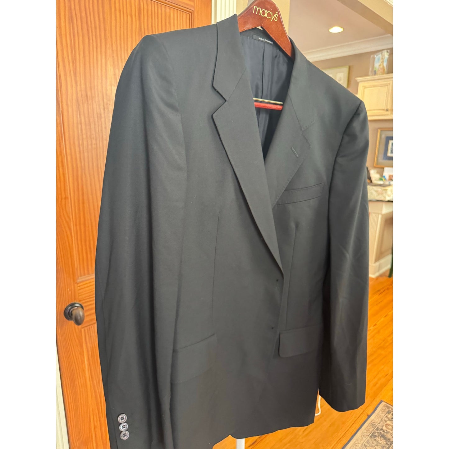 NWT Yves Saint Laurent YSL Rive Gauche 56 R with Slacks