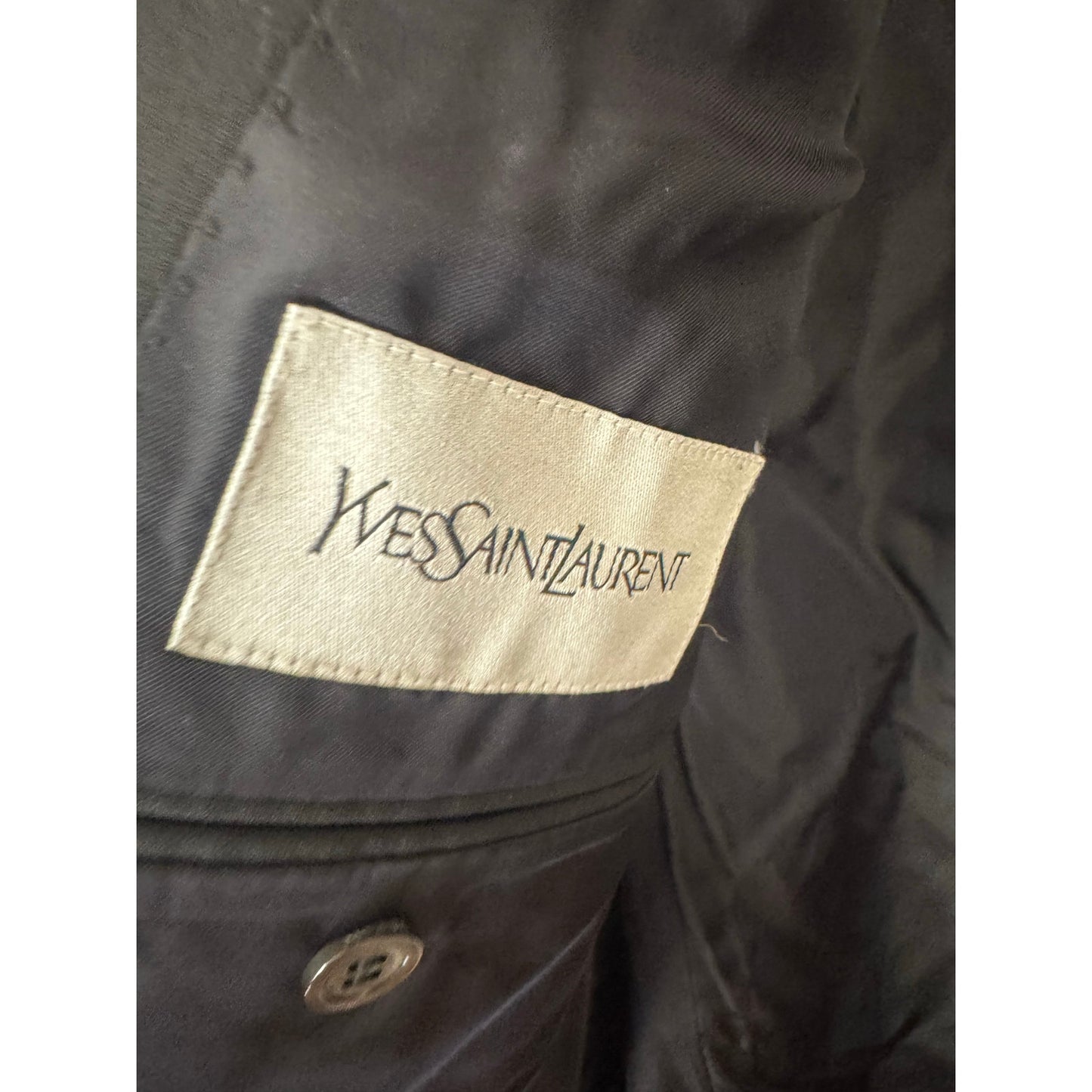 NWT Yves Saint Laurent YSL Rive Gauche 56 R with Slacks