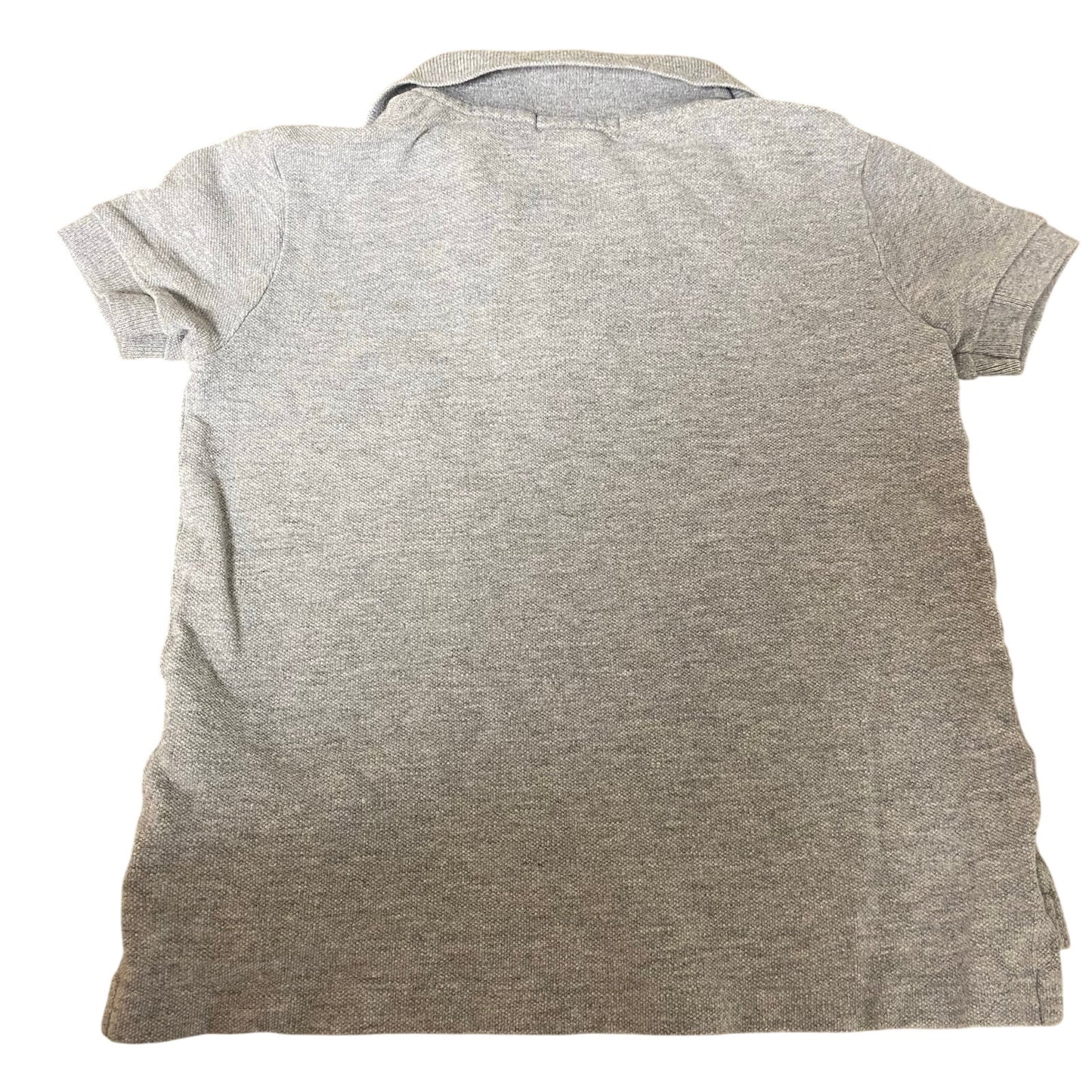 Polo Ralph Lauren gray short sleeve polo shirt SIZE 3T