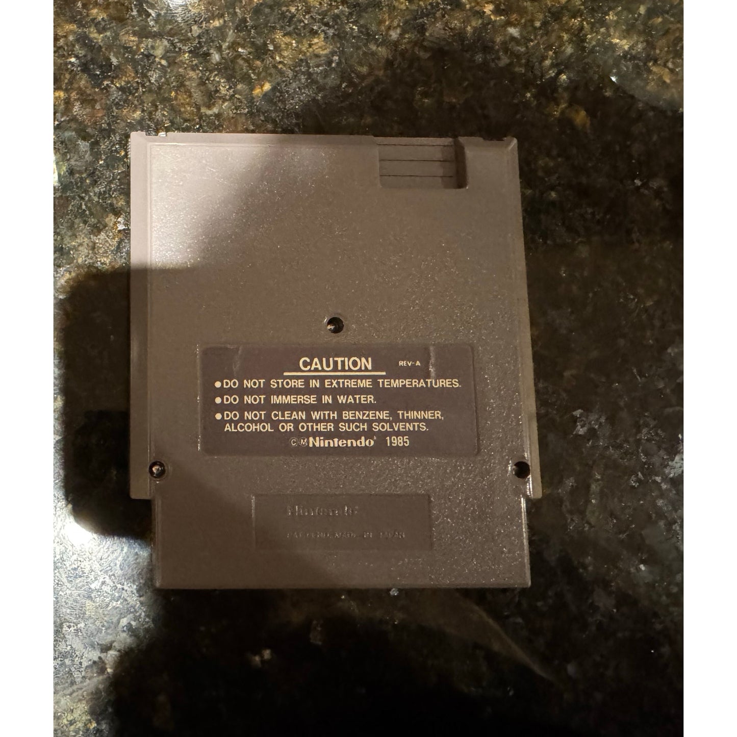 Super Mario Bros. 3 (Nintendo NES, 1990) Authentic Cartridge Tested Working