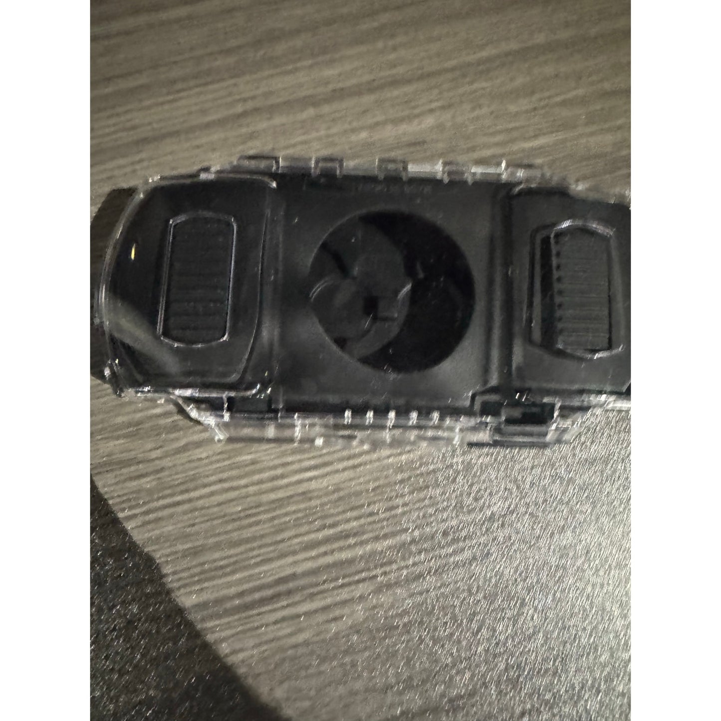 PS Vita BLACK SONY PSP with Travel Hard Case and Charger