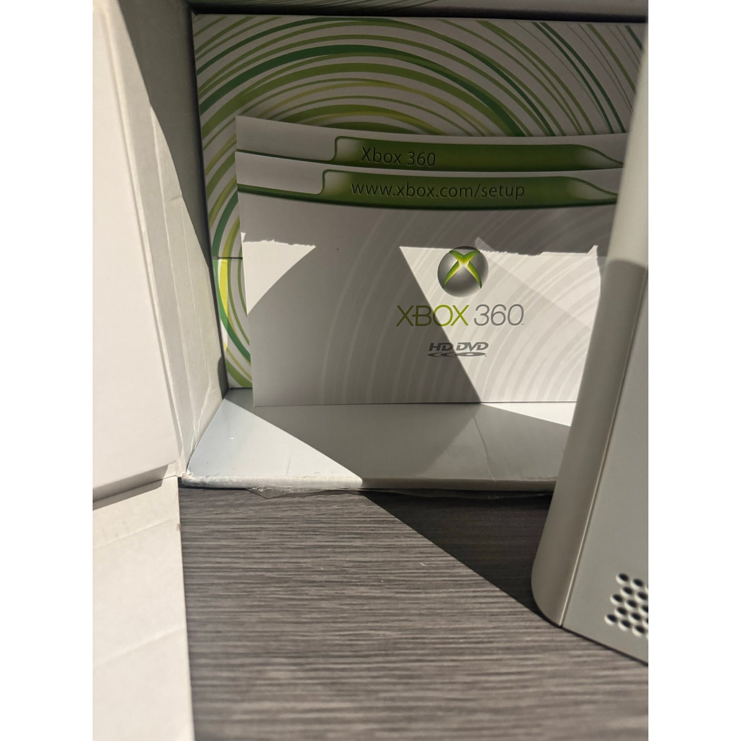 Xbox 360 HD DVD hard drive Tested - NEW in BOX