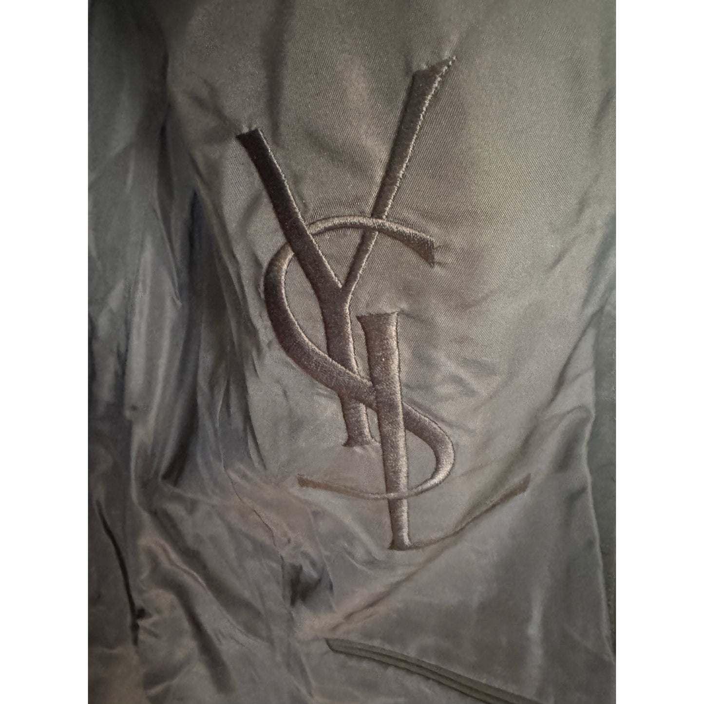 NWT Yves Saint Laurent YSL Rive Gauche 56 R with Slacks