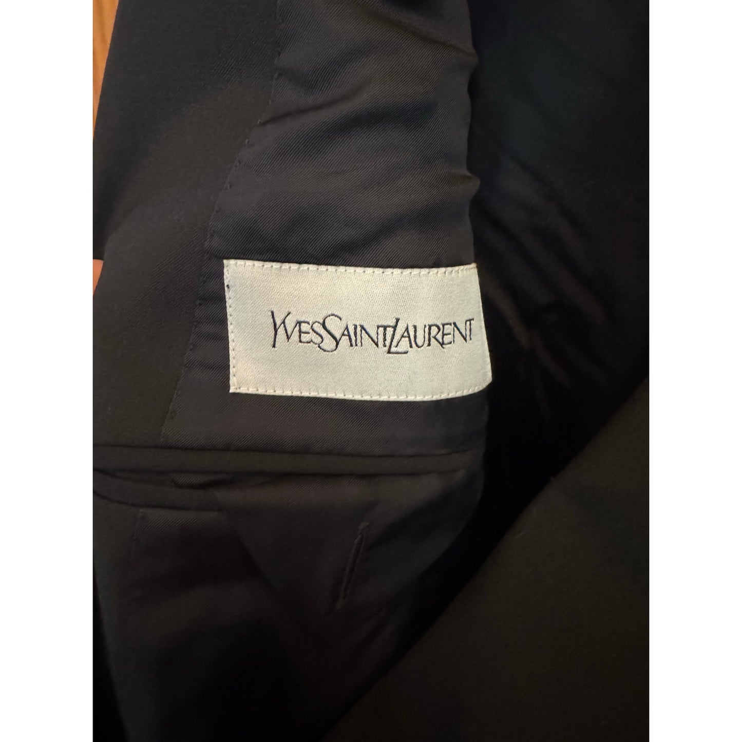NWT- Yves Saint Laurent YSL Rive Gauche size 58 R