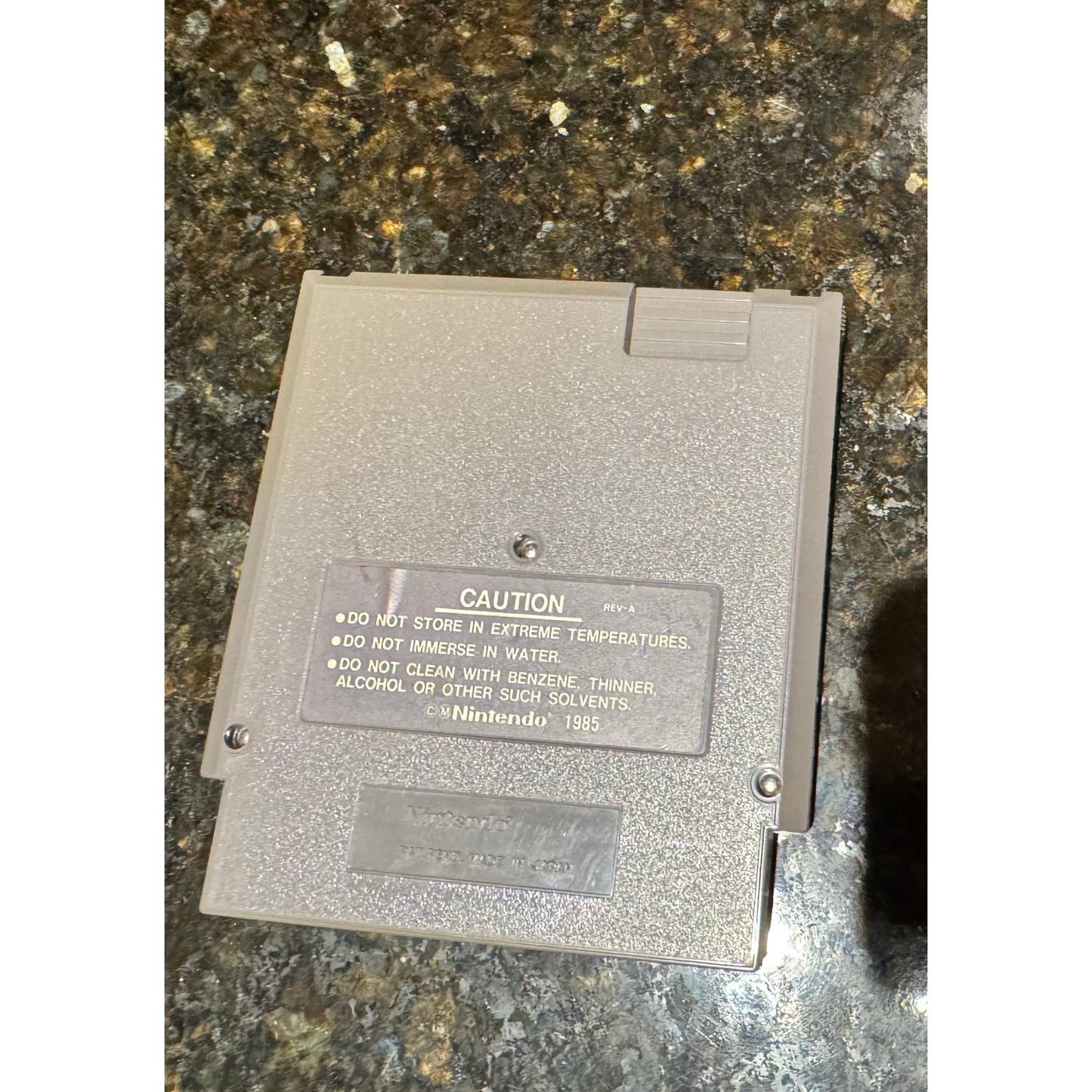 Teenage Mutant Ninja Turtles II: The Arcade Game (Nintendo NES, 1990) TESTED!