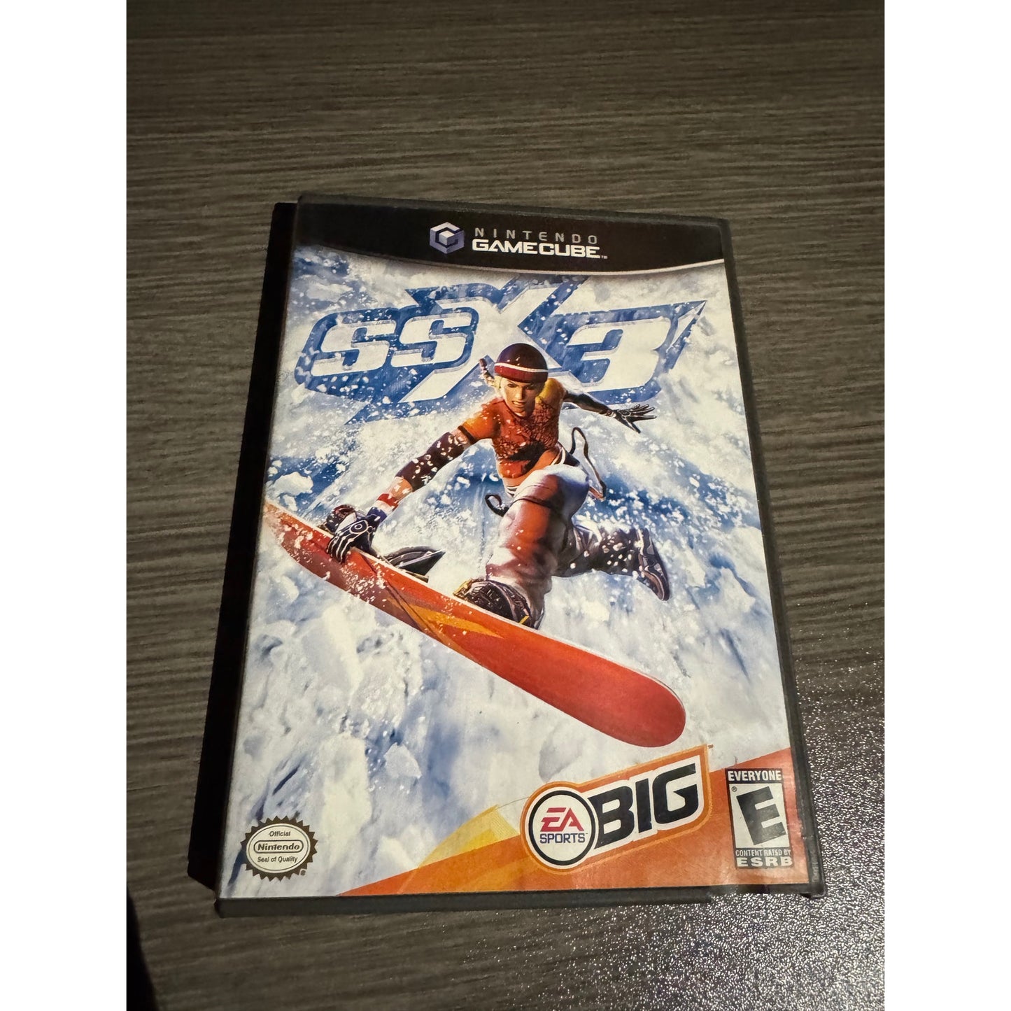SSX 3 Nintendo GameCube Complete