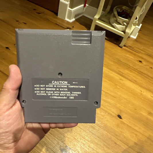 SESAME STREET 123 Astro-Grover Math & Ernie's Magic Shapes NINTENDO NES GAME