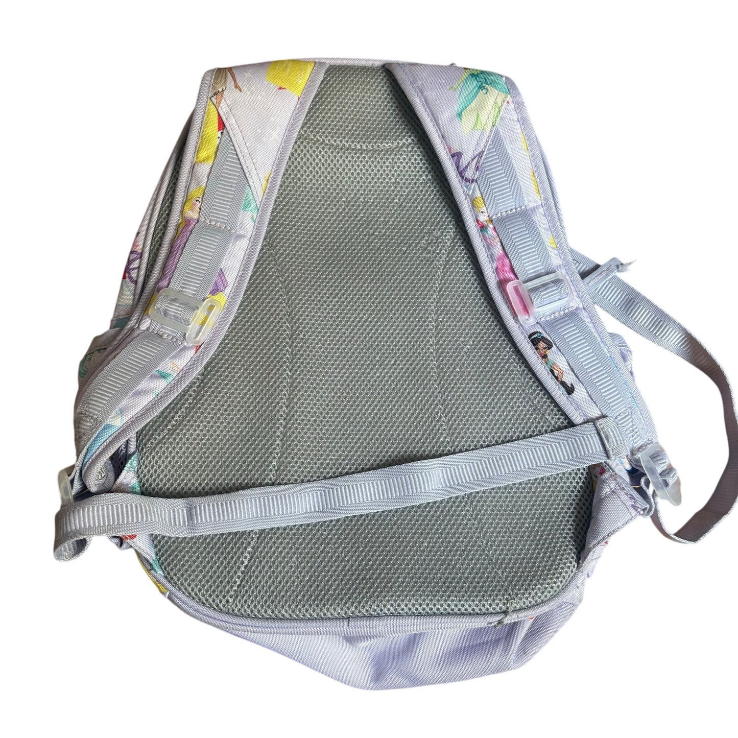 Pottery Barn Kids light purple Disney Princess bookbag