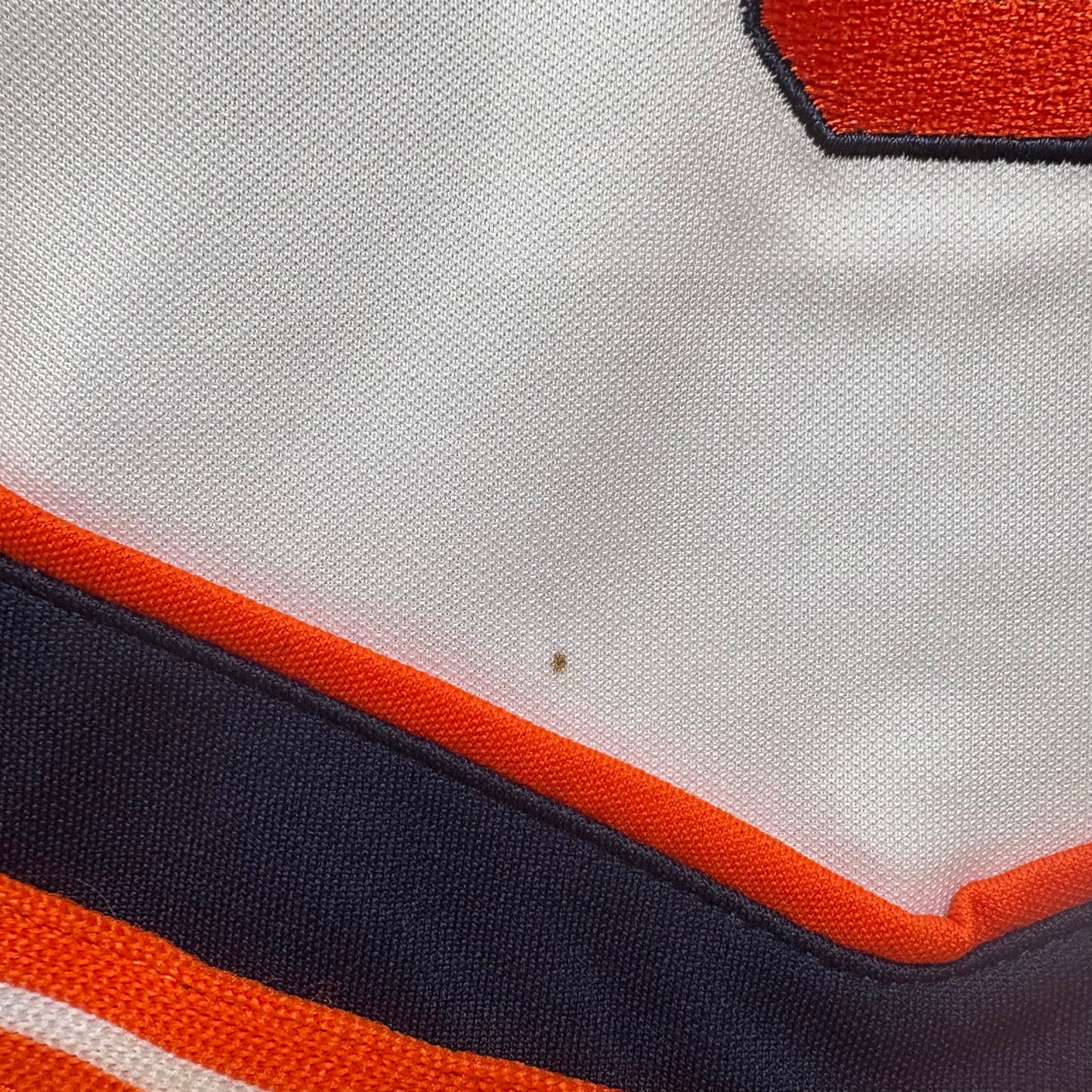 Nike Syracuse Orange navy cheer tank uniform baby dress SIZE 18M