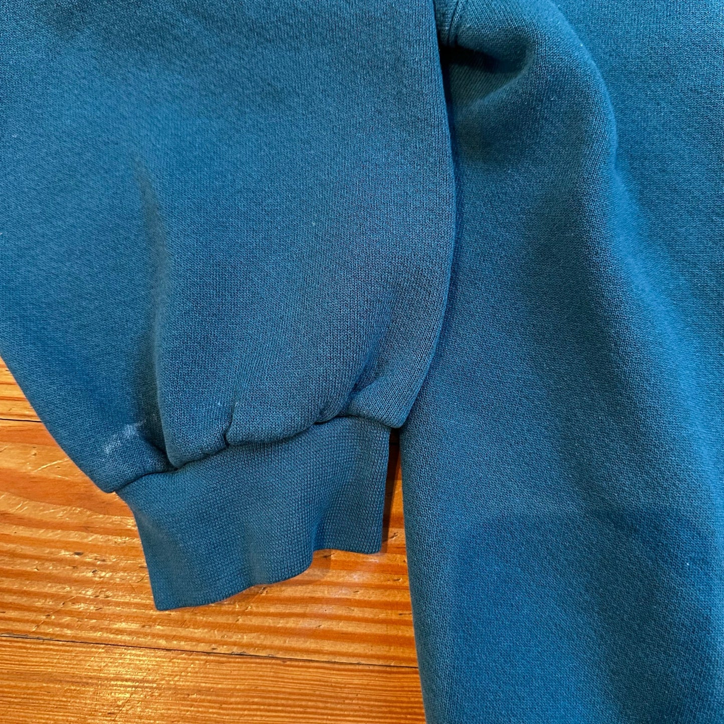 Disney Winnie the Pooh vintage teal Tigger graphic sweatshirt SIZE XXL