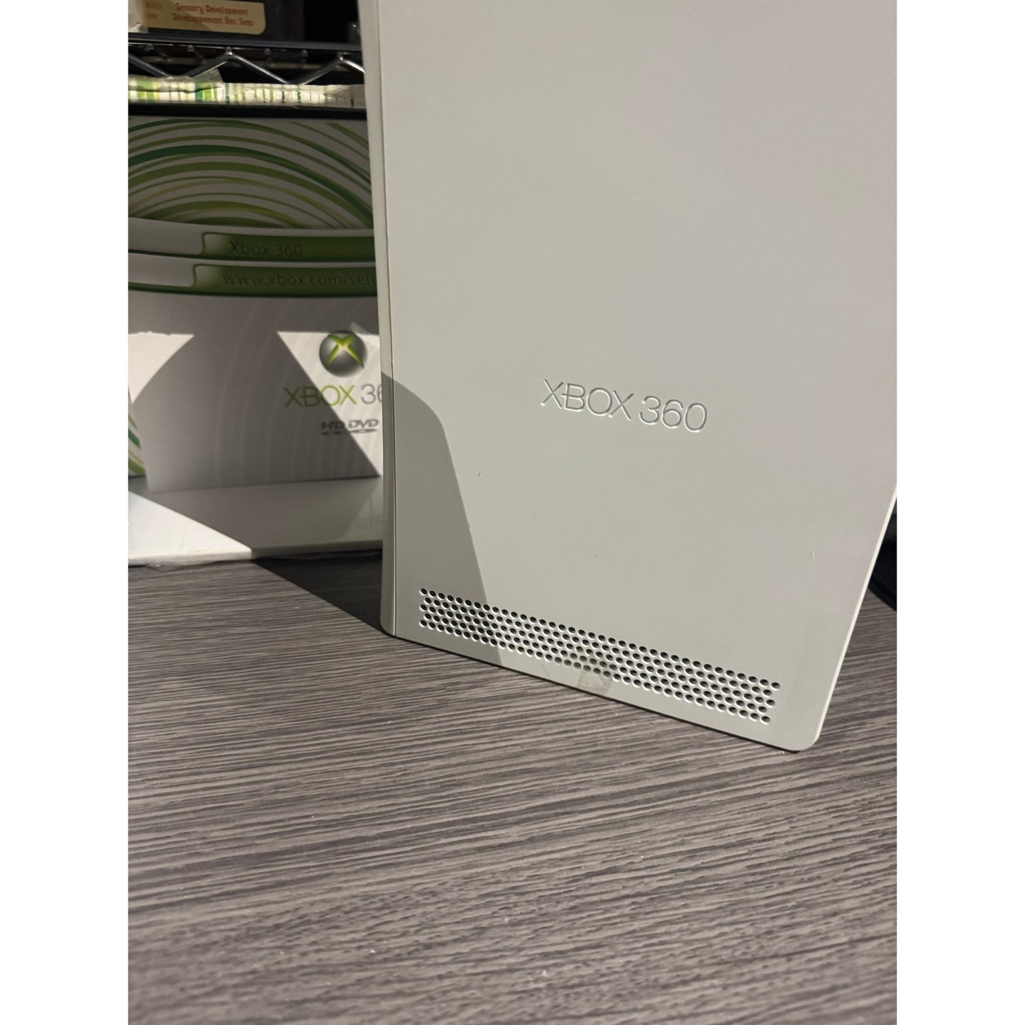 Xbox 360 HD DVD hard drive Tested - NEW in BOX
