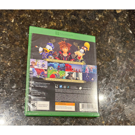 Kingdom Hearts 3 - Microsoft Xbox One - US Version