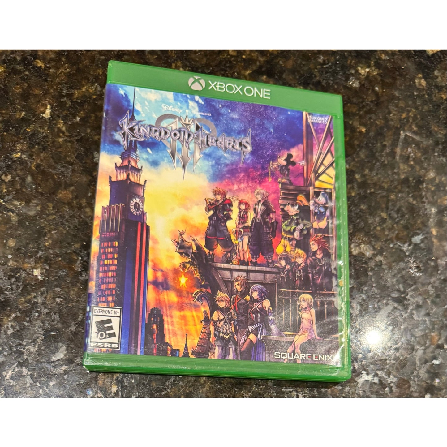 Kingdom Hearts 3 - Microsoft Xbox One - US Version