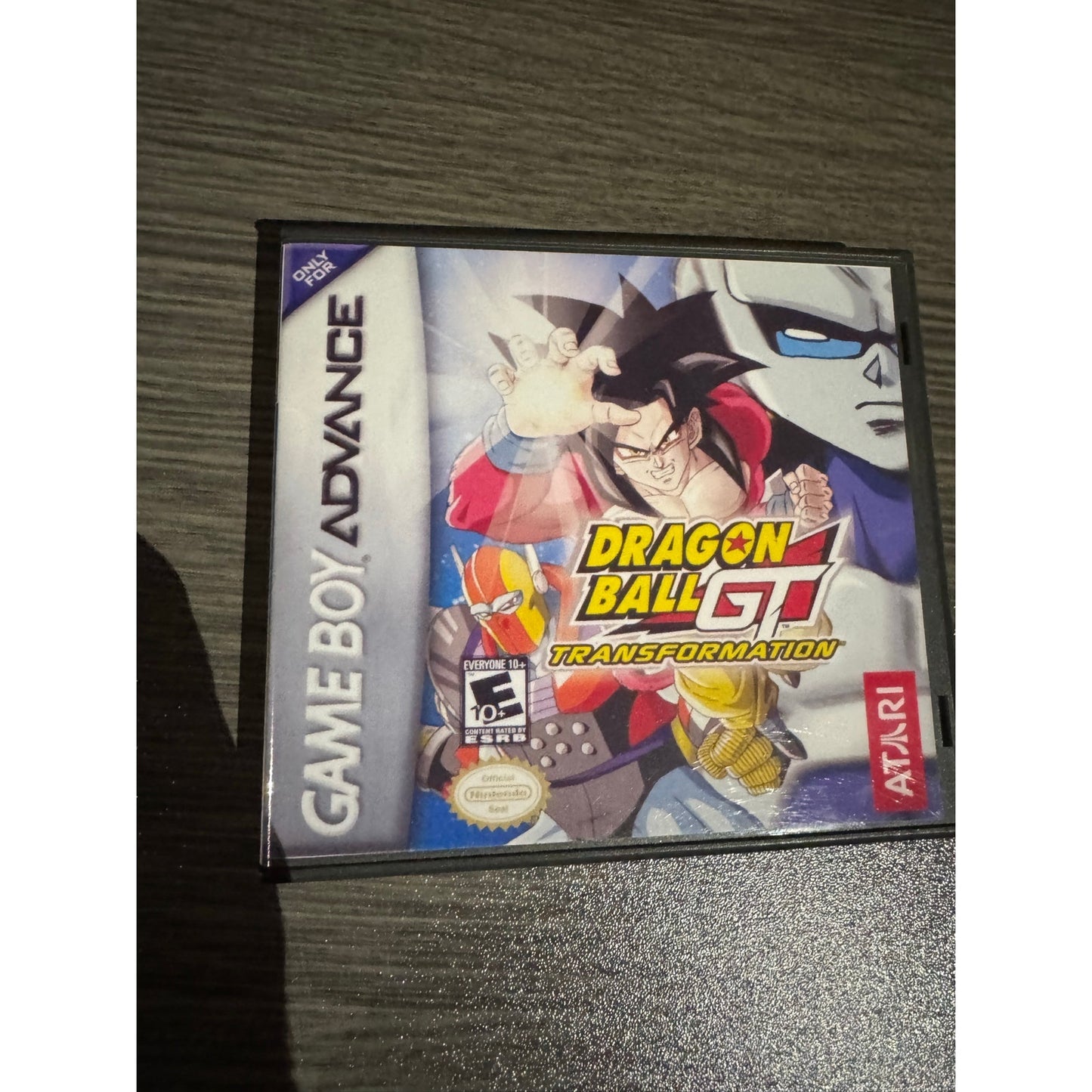 Dragon Ball GT: Transformation (Nintendo Game Boy Advance GBA