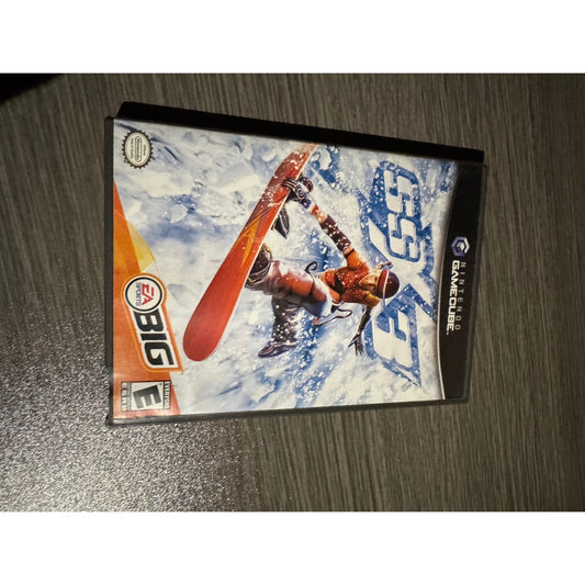SSX 3 Nintendo GameCube Complete