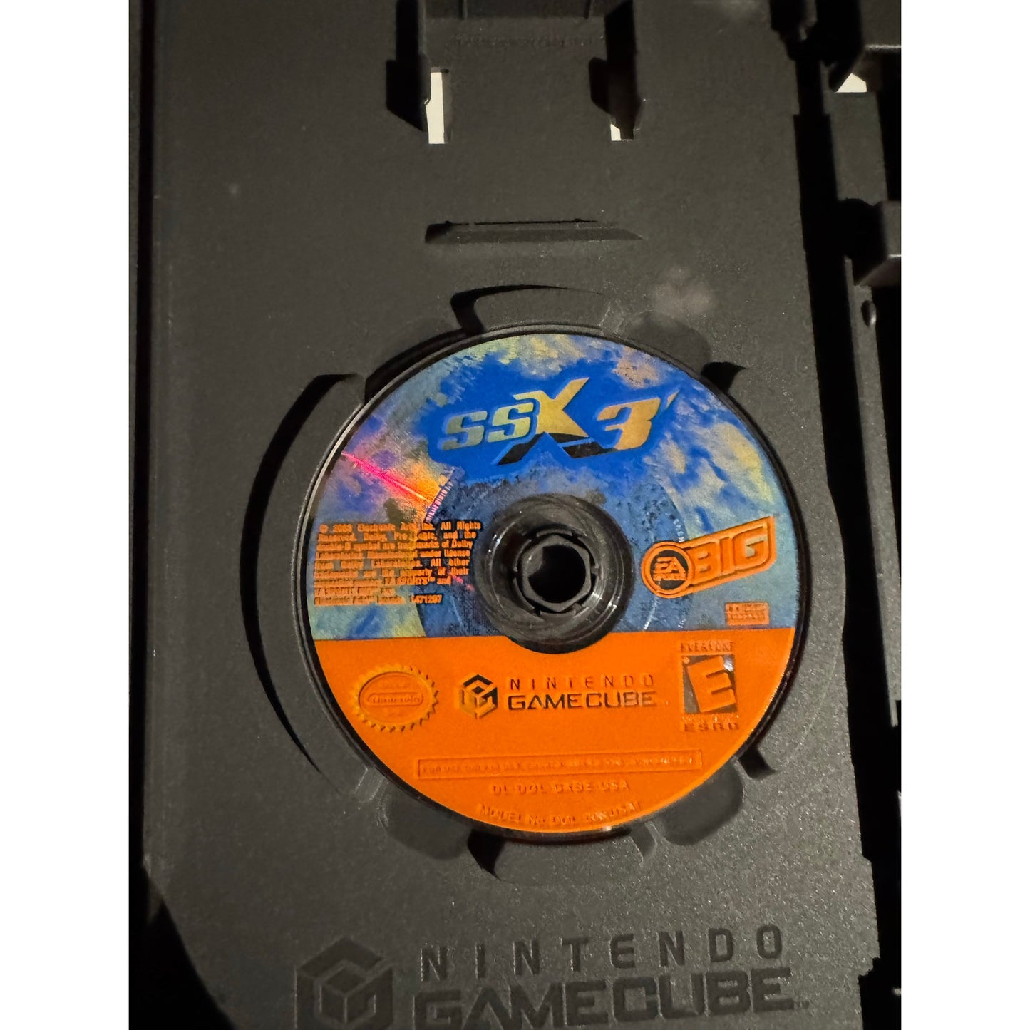 SSX 3 Nintendo GameCube Complete