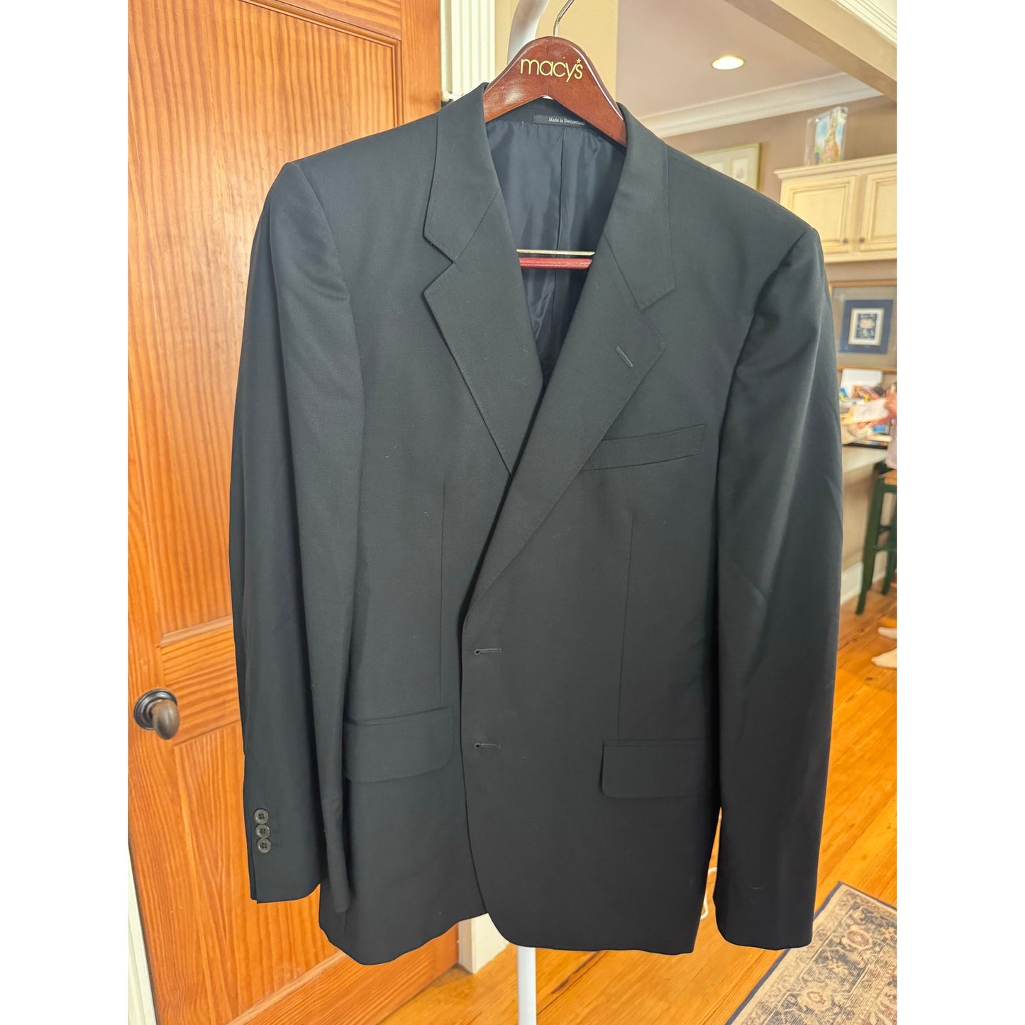 NWT Yves Saint Laurent YSL Rive Gauche 56 R with Slacks